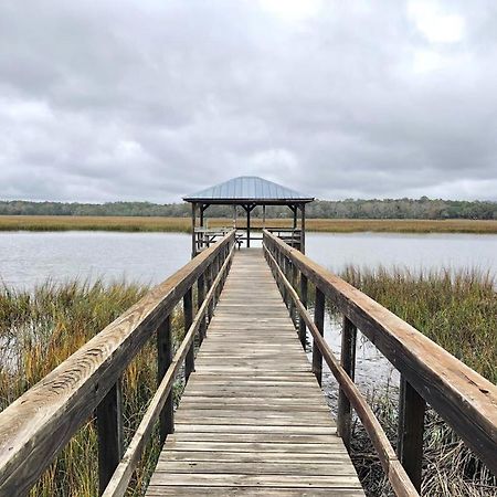 Vila Watercolors Edisto Island Exteriér fotografie