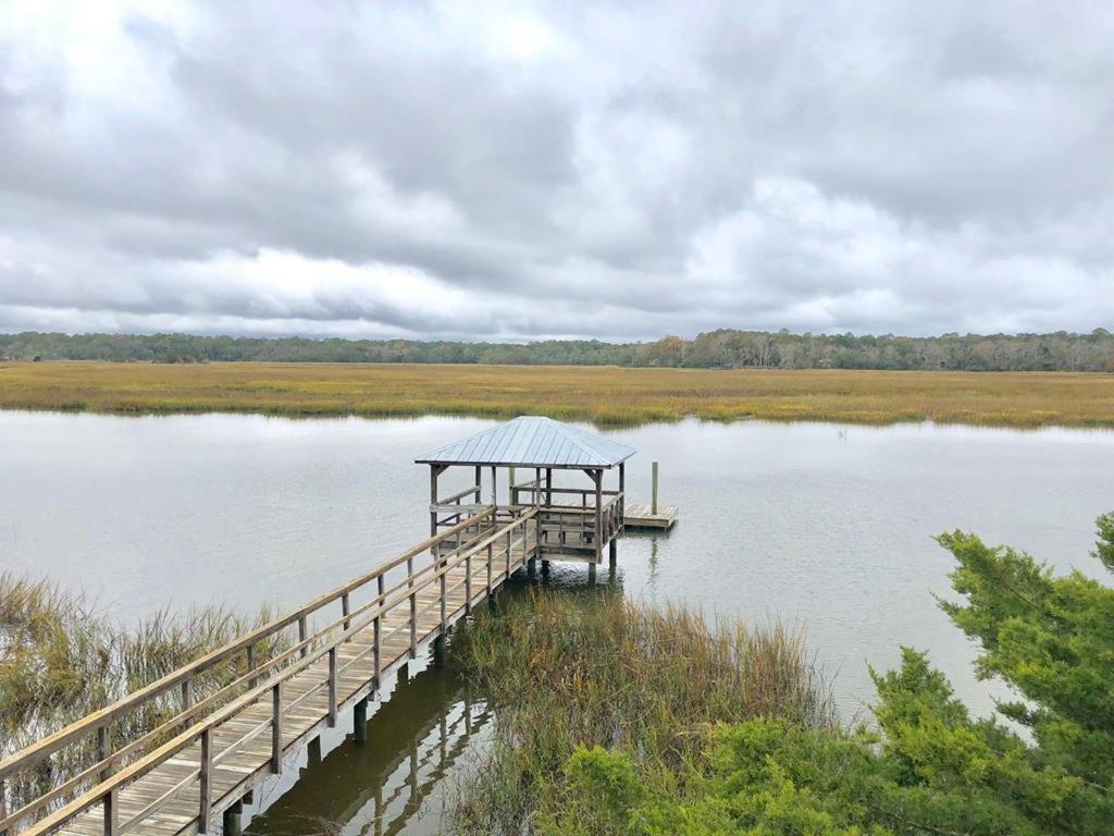 Vila Watercolors Edisto Island Exteriér fotografie