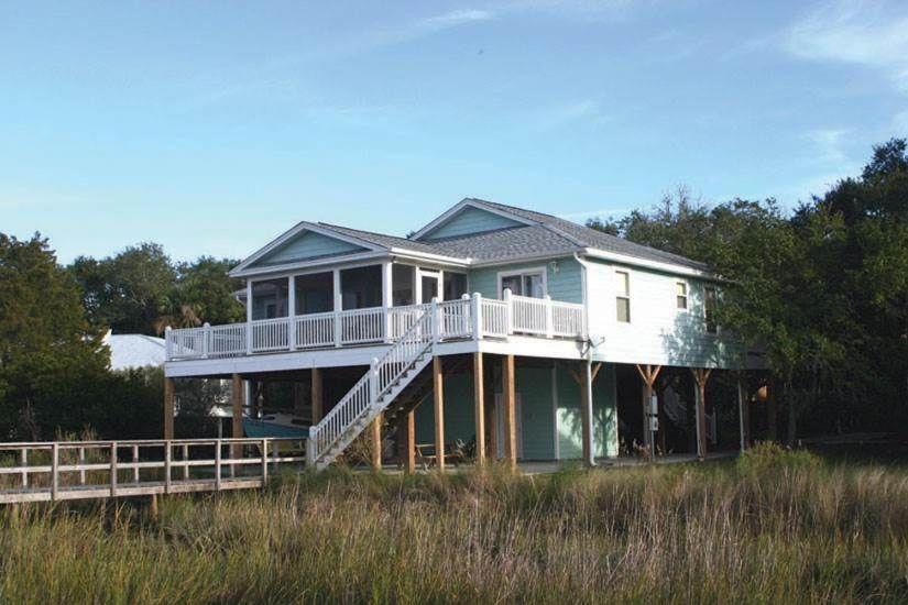 Vila Watercolors Edisto Island Exteriér fotografie