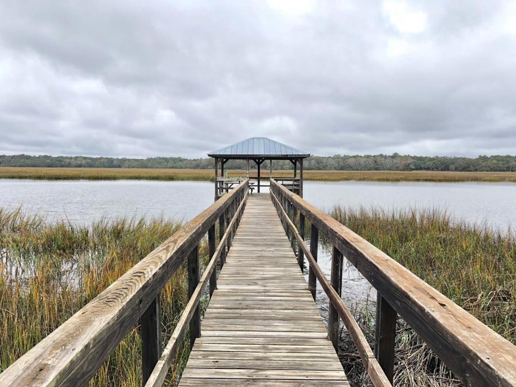 Vila Watercolors Edisto Island Exteriér fotografie