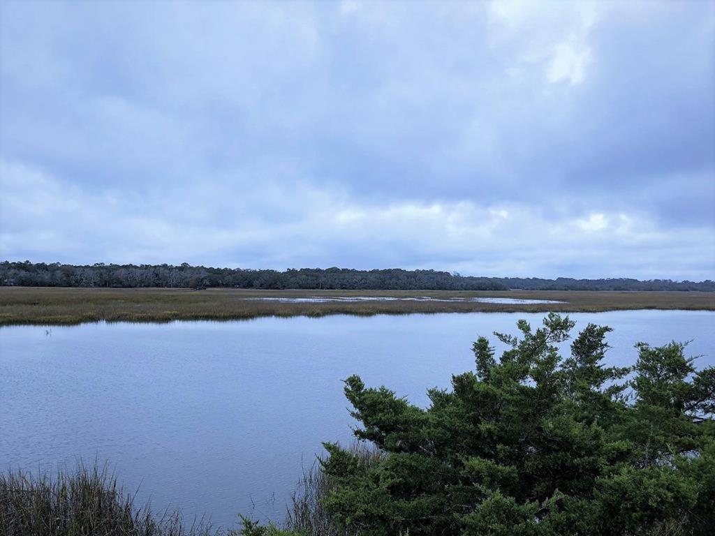 Vila Watercolors Edisto Island Exteriér fotografie